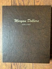 25 Silver Morgan Dollars1891-1921 Archived In A Dansco