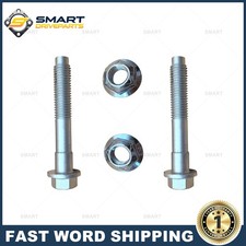 2x Lower Control Arms To Shock Bolt & Nut For Jeep Grand Cherokee Commander New