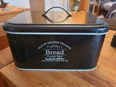Brotkasten Bread Country Style Handarbeit England