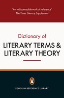 The Penguin Dictionary Of Literary Terms And Literary Theory | Cuddon (U. A.)