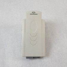 Sega Dreamcast Tremor Pak Rumble Vibration Pack Performance P-20 White Untested