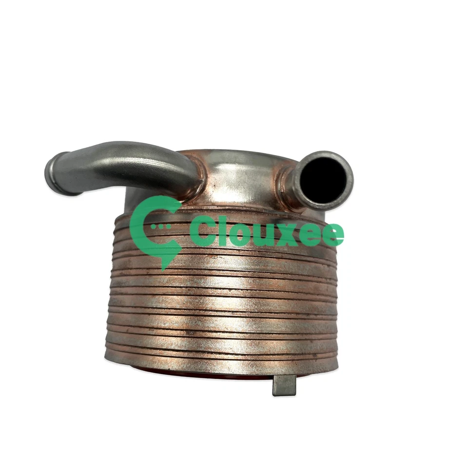 Engine Oil Cooler 21311AA120 For 2011-2014 Subaru IMPREZA WRX STI EJ257 Turbo Foto 2 de 4