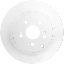 For Honda Ridgeline 2006-2014 Magma Rear Brake Rotor DAC