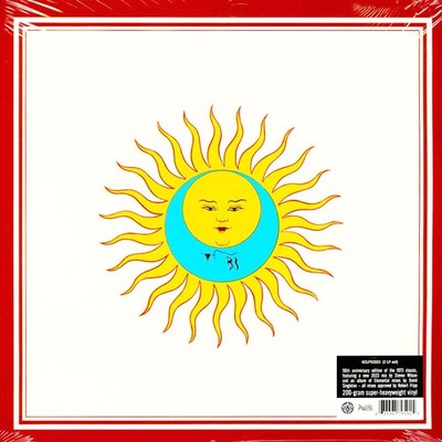 King Crimson - Larks' Tongues In Aspic 50th An (Vinyl 2LP - 1973 - UK - Reissue)