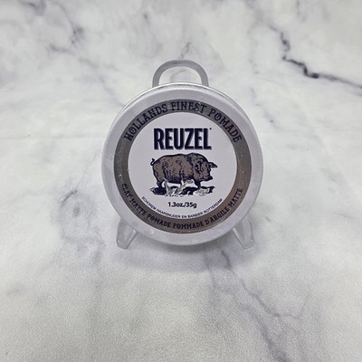 Reuzel Clay Matte Pomade 1.3 oz