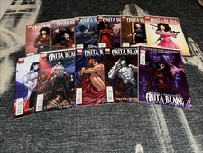 Anita Blake Vampire Hunter Marvel Various The Laughing Corpse/ Charmer - 11 Lot