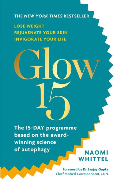 Glow15 | Naomi Whittel | Taschenbuch | Kartoniert / Broschiert | Englisch | 2018-image