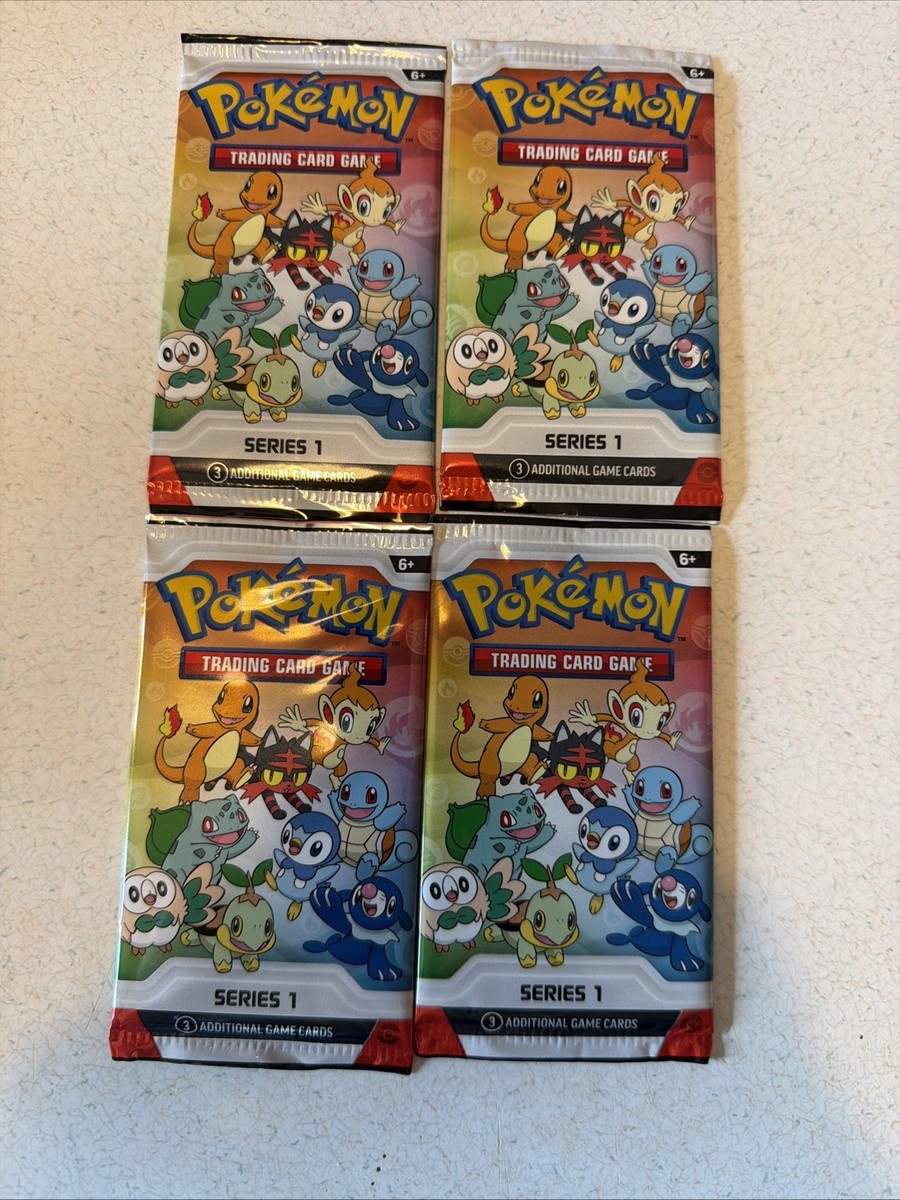 2026 POKEMON TCG 30TH ANNIVERSARY FIRST PARTNER SERIES 1 SEALED 4