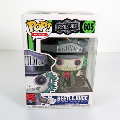 Funko Pop! Beetlejuice #605 Movies Sammelfigur