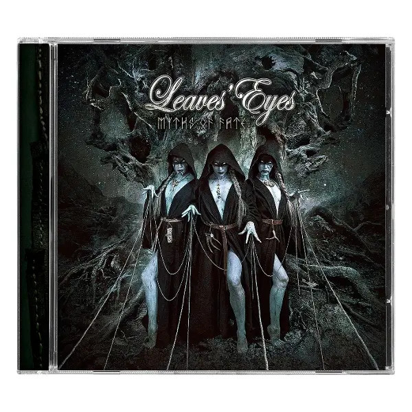 Myths Of Fate | Leaves' Eyes | Audio-Cd | CD | 2026 | AFM Records-image