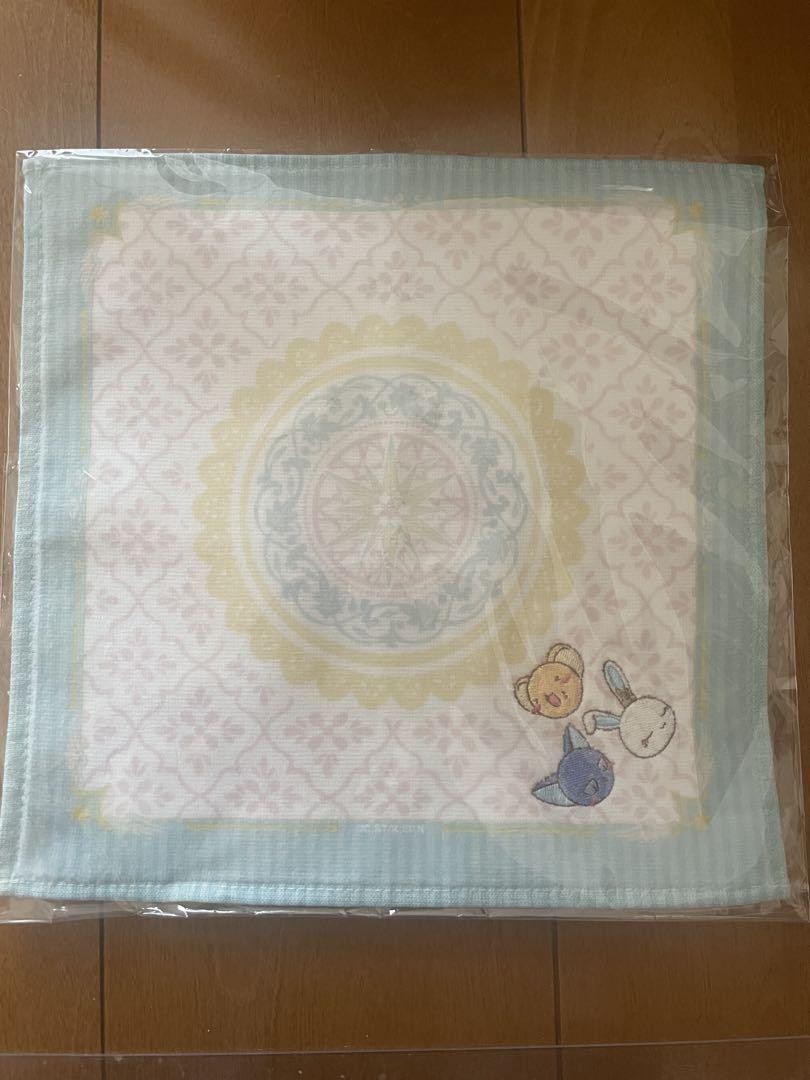 Cardcaptor sakura: sakura y Tomoyo's Tea Party