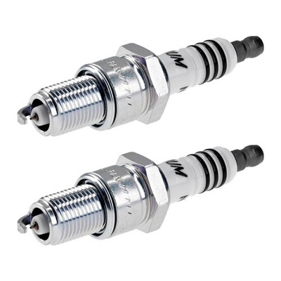 2 Zündkerzen fester SAE-Anschluss NGK Iridium IX für u.a. HONDA JAZZ