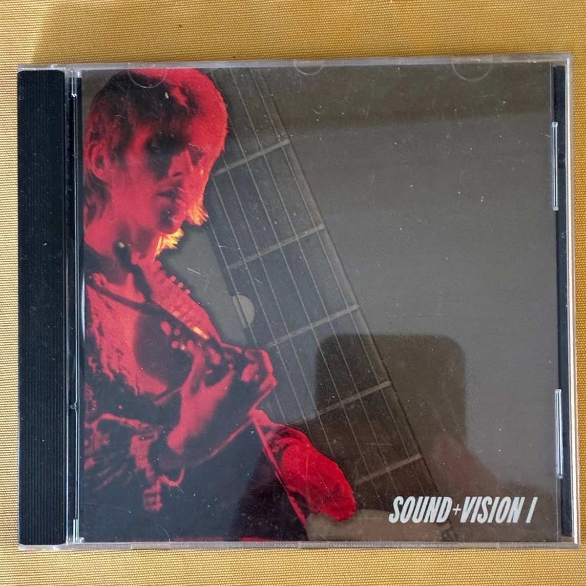 美品！！デヴィッドボウイ ライコ サウンド＆ビジョンCD 【公式通販】