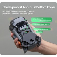 AntiVibration Silicone Propeller Stabilizer For Mini 5Pro Secure Storage
