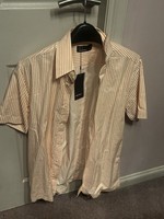 Fred Perry Men’s Short Sleeve Shirt