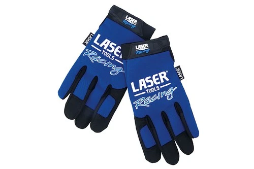 Laser Tools Racing Mechanics Gloves - Large 8708