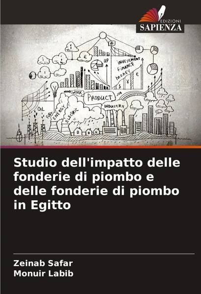 Studio Dell'impatto Delle Fonderie Di Piombo E Delle Fonderie Di Piombo In...-image