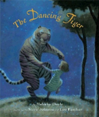 The Dancing Tiger by Malachy Doyle: Used