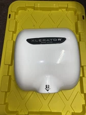 Excel XLERATOR XL-W EcoAutomatic Hand Dryer 120V White
