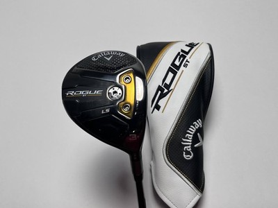 Callaway Rogue ST LS 3+ Tour Issue Fairway Wood 13.5* Tensei Blue