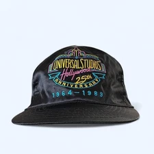 Vintage universal studios hollywood hat