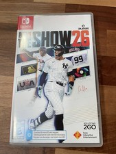 MLB THE SHOW 26 - Nintendo Switch for sale online | eBay