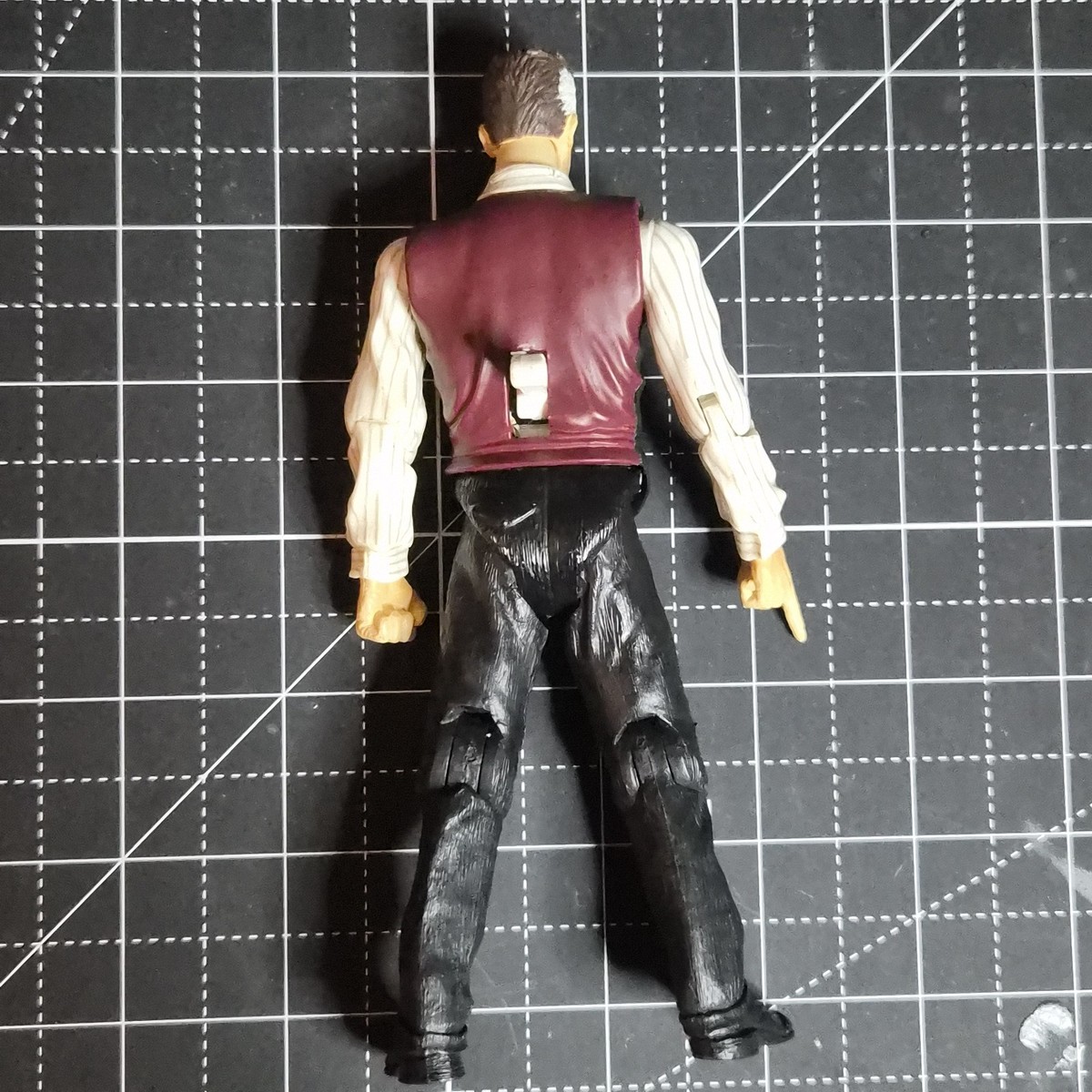 J. Jonah Jameson Marvel Legends Spider-Man 2002 Action Figure | eBay