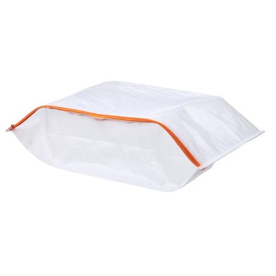 IKEA Shoe bag, 19x8'' , Clear,  New 1PC