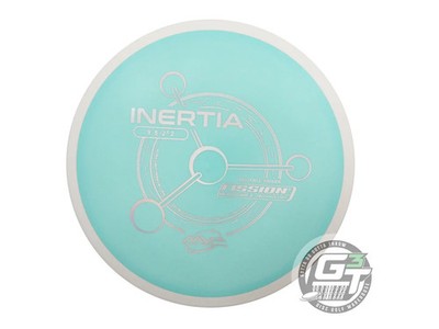 NEW MVP Disc Sports Fission Inertia 148g Seafoam Distance Driver Golf Disc