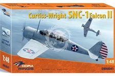 Curtiss-Wright SNC-1 Falcon II Dora Wings 48041 skala 1/48