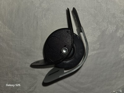 Casters (4) and Handle for Jensen Roto-Rugged Wheeled Case JTK17