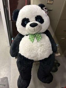 Vintage Panda Plush | eBay