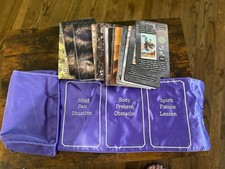 Teaching Tarot Deck w/Storage Cloth