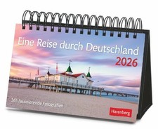 Eine Reise durch Deutschland Premiumkalender ...