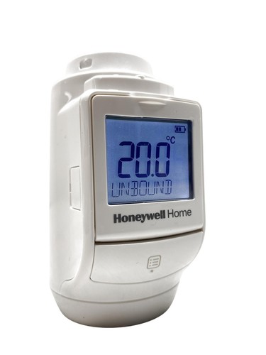 Tête thermostatique - HONEYWELL - Thera-30 blanche avec point zéro