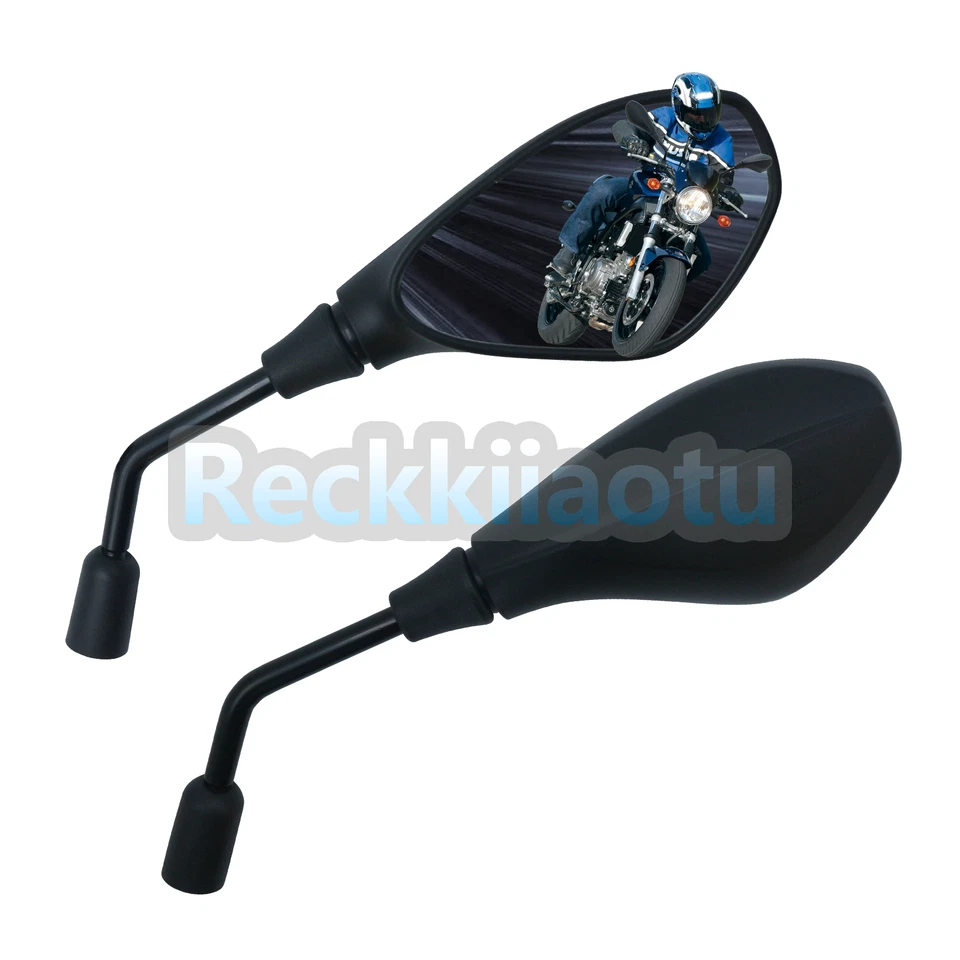 Espejos retrovisores para BMW R 1200 R nineT Scrambler 2016-2020 BMW R1250R 2018-2024 Foto 4 de 4