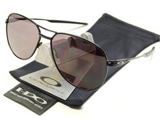 Oakley Contrail Black Prizm Grey Sonnenbrille Savitar Crosshair Plaintiff Felon