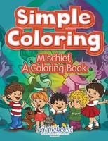 Activibooks | Simple Coloring | Taschenbuch | Englisch (2016) | Activibooks