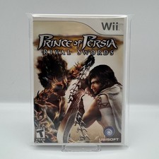 Price Of Persia Rival Swords Nintendo Wii Refurbished 1 Year Warranty