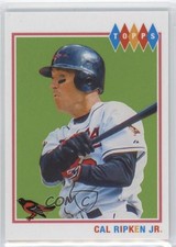 2022 Topps Brooklyn Collection Cal Ripken Jr #16 HOF 06l3