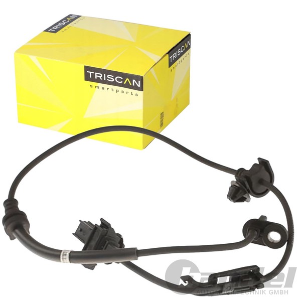 Triscan ABS-SENSOR Raddrehzal Vorne Links Passend FüR Honda CR-V | 8180 40139-image