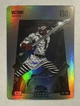 2026 Bo Jackson Battle Arena Victor Wembanyama Victory Silver Steel Foil SSP