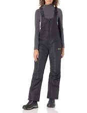 Solstice Apparel Women's Snow Bib Medium Black