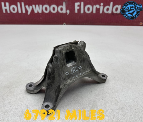 18-25 BMW 540 740 X3 X4 X5 X6 X7 3.0 AWD ENGINE RIGHT SUPPORT MOUNT BRACKET 67k