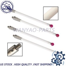 4pcs Fits For Renishaw CMM Probe Stylus 100mm Ceramic Stem-6mm Ball Probe US