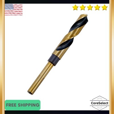 5/8 Inch Drill Bit  Metal Cobalt Drill Bit Reduced Shank Drill Bit High Speed St