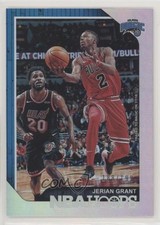 2018-19 Panini NBA Hoops Premium Box Set 188/199 Jerian Grant #234 fm0