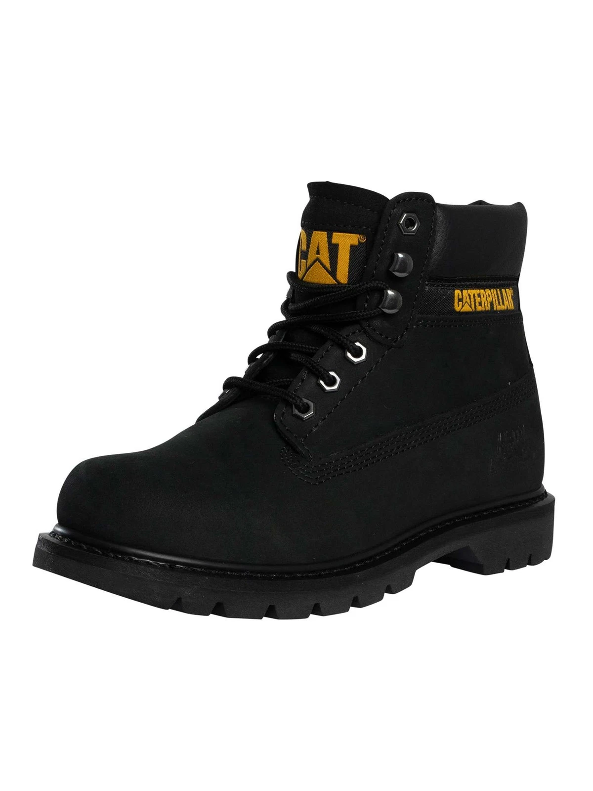 Caterpillar Men's Colorado 6-Inch Leather Boots, Black
Opens in a new window or tab