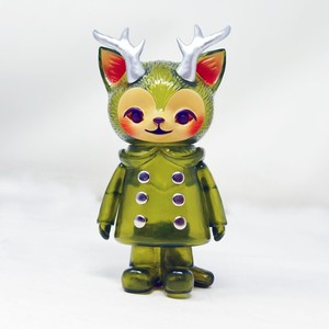Morris the Cat with Antlers | eBay