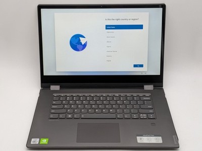 Lenovo IdeaPad FLEX-15IML 2-in-1 15'' FHD Touch I7-10510U 1TB SSD 16GB W11P MX230